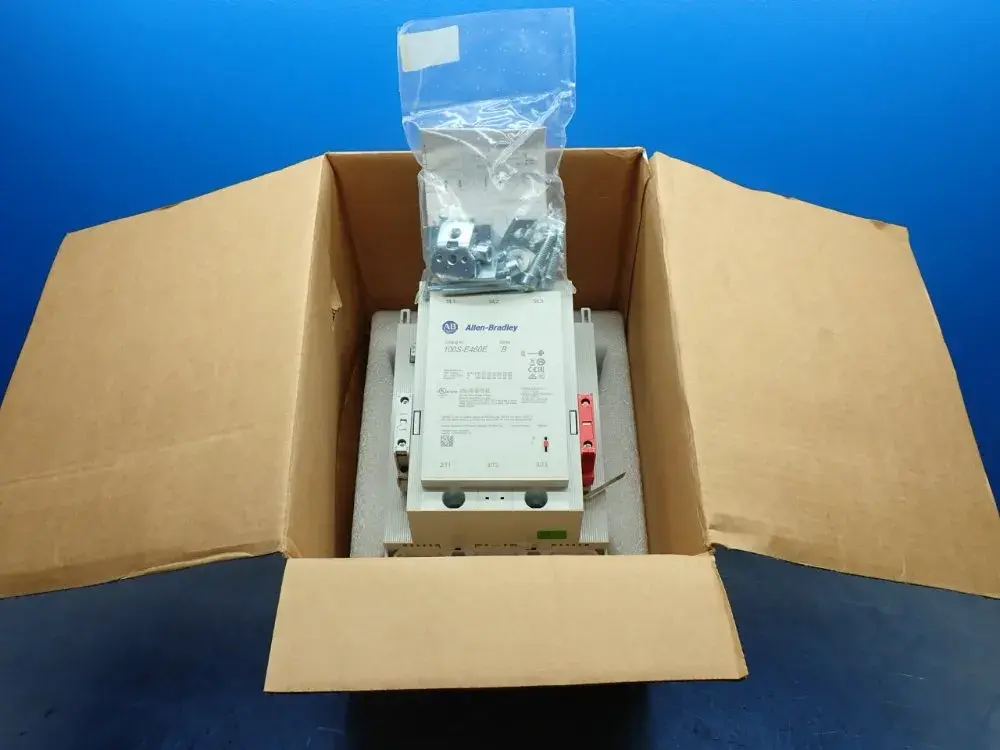 NEW ALLENBRADLEY 100SE460ED12C