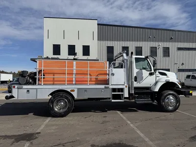 Used 2022 INTERNATIONAL 4X4 HV BRUSH FIRE TRUCK Fire Trucks Minnesota US | Carco Truck & Equipment #1514178