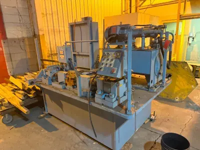 BTM TOL-L-LOC SHEET METAL JOINING SYSTEM: YOBRO #24802