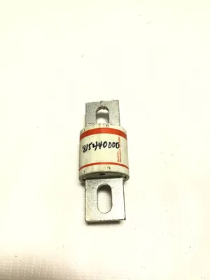 Gould Shawmut A70Q400 Semiconductor Fuse 400A 700V  Amp-Trap High Speed