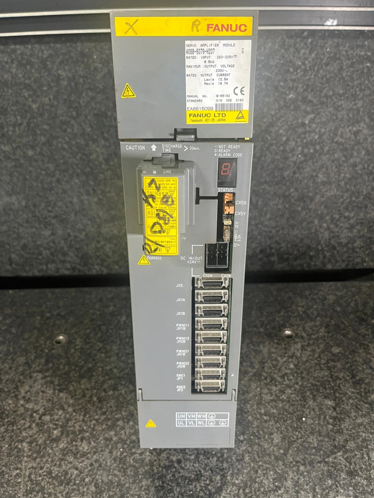 USED FANUC A068-6079-H207