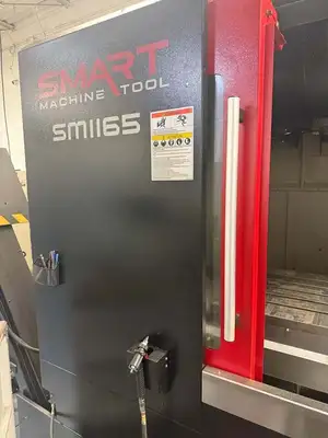 2022 SMART MACHINE TOOL SM 1165 (CAT50, 6K) Machining Centers, Vertical | Asset Exchange Corporation (5)
