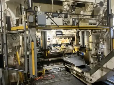 USED DANLY SE4-1600-72-32