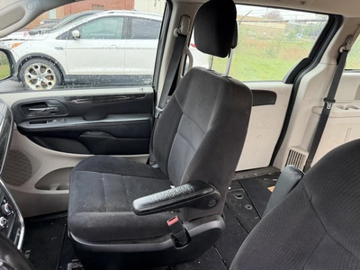 Used 2014 DODGE GRAND CARAVAN Vans Ohio US | Miedema Asset Management Group #1577848