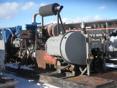 USED DETROIT 8V-92T