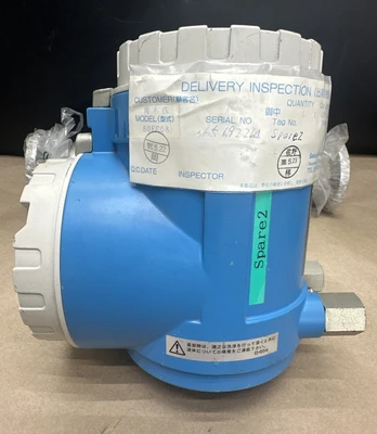 NEW Endress+Hauser 60FC08-AAW00A20A1B