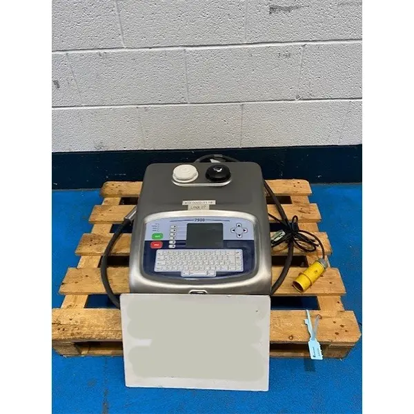 Used Linx _UNKNOWN_ Ink Jet Coders & Printers Pennsylvania US | ISCA #1299502