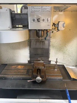 2007 HAAS VF-2D Vertical Machining Centers | Machinery Network (3)