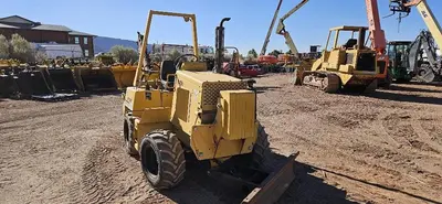 Used VERMEER V4150A Trenchers Utah US | CSS Equipment Sales #1347316