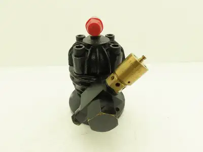 American Bristol 7K4SC Air Compressor Cylinder Head Military Surplus