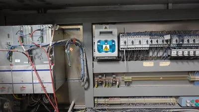 Machinery Solutions Group Timson Book Press Electrical Upgrades Motion Control & Automation | Machinery Solutions Group, Inc. (14)