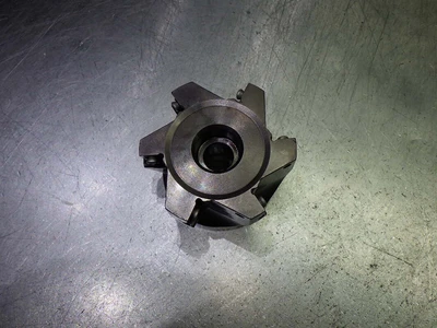 SECO 3" Indexable Facemill 1" Arbor R220.99-03.00-12-5 (LOC122)