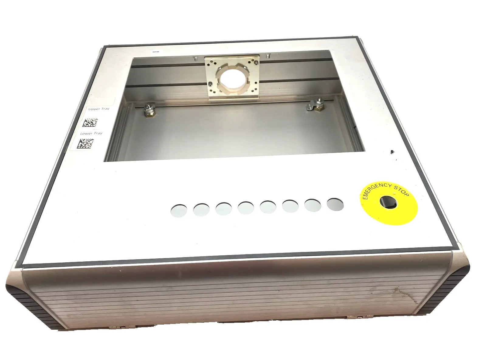 USED RITTAL SUPPORT ARM ADAPTER FOR CP SERIES OPERATOR PANELS