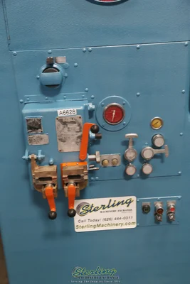 Used DOALL 6013-3 Vertical Band Saws California US | Sterling Machinery Exchange #1466004