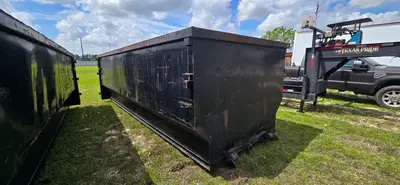 USED 2021 TEXAS PRIDE 30 YARD