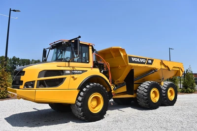 Used 2018 VOLVO A30G Articulated Dump Trucks South Carolina US | BTM Machinery #1354415