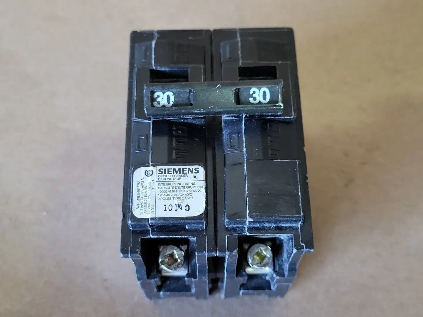 USED SIEMENS Q230