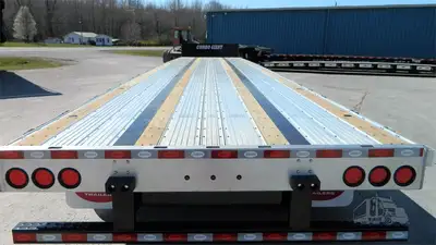 New | in-Stock 2027 DORSEY DC53 Tractors & Trailers Tennessee US | LMI Tennessee LLC #1503911