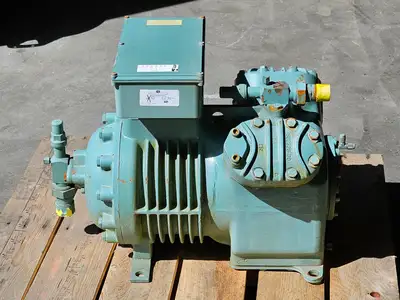 Used BITZER 4T-12.2 HVAC Parts and Equipment British Columbia CA | Lenmark #1426239