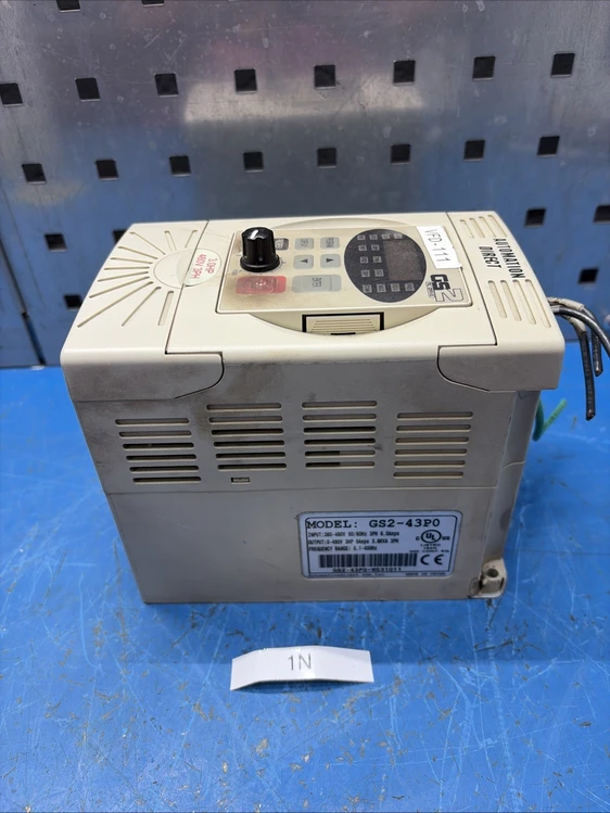 Used AutomationDirect Automation Direct GS2-43P0 AC Drive Control Module Indiana US | J&J Industrial Supply #1259677