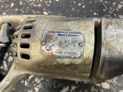 Used BLACK & DECKER 1190 Miscellaneous MRO Ohio US | HGR 24 #1261229