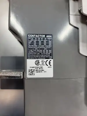 Used Carlo Gavazzi CONTACTOR PLC Processors | Palmetto Automation #1154459