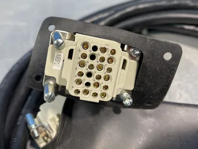 USED FANUC A6608018T901