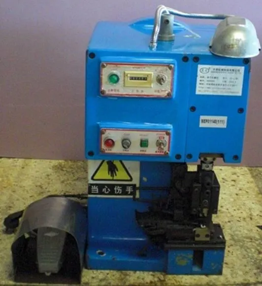 Used _UNKNOWN_ _UNKNOWN_ Wire Crimpers Texas US | Bamko Surplus Process Equipment #1180061