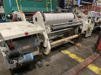 USED 1996 KIDDER 660