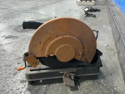 Used CHICAGO ELECTRIC POWER TOOLS 44829 Abrasive & Friction Saws Ohio US | HGR 24 #1280276