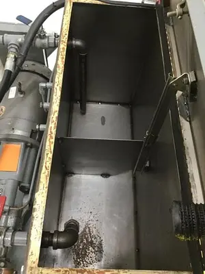 USED THERMAL TRANSFER RM-1N