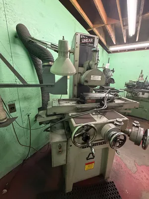 OKAMOTO PFG-612 Reciprocating Surface Grinders | Global Machine Brokers, LLC (1)