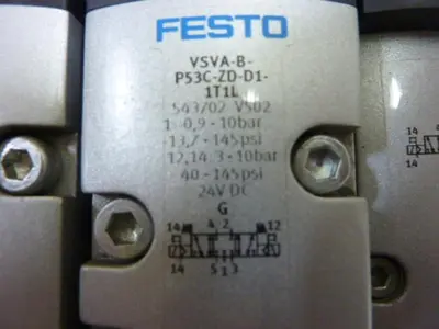 USED FESTO CPX-EPL-EV