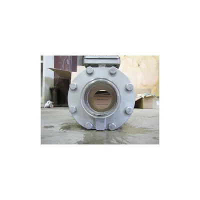 2.86" AERO2 PNEUMATIC STAINLESS STEEL BALL VALVE