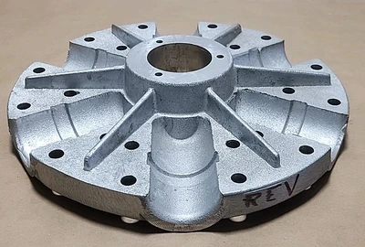 NEW Aerovent 1059-01E