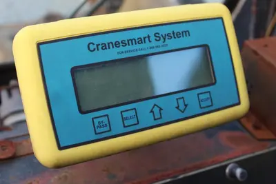 LORAIN LRT 350D Crane | Levy Recovery Group (25)