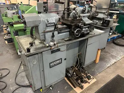 USED HARDINGE TFB-H