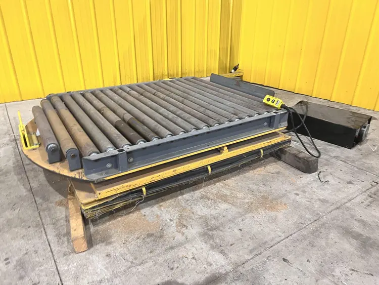 Used ECONO LIFT _UNKNOWN_ Platform Lifters Ohio US | Yoder Brothers machinery #144211