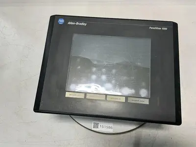 USED ALLEN BRADLEY 2711-T10C9
