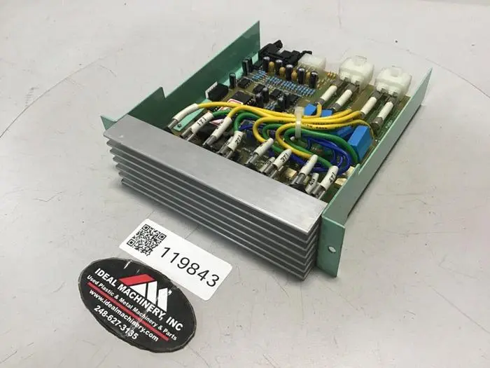 Used HOTSYS M-2 FUZZY / HRC Injection Molding Parts Michigan US | Ideal Machinery #701862
