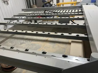 Used HOLZMA OPTIMAT End Matchers Pennsylvania US | RT Machine Company #1310077