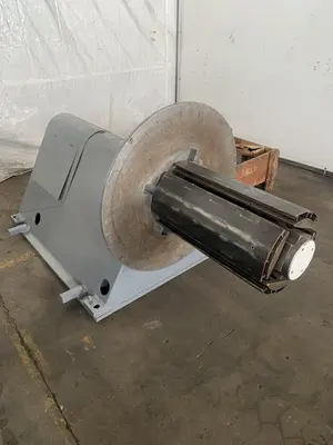 6,000 LB X 24" X .125" WEAN SLITTING LINE. STOCK # 2400119
