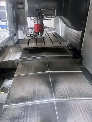 Used 2020 Haas VF 6/50 Vertical Machining Centers Illinois US | Machine Tool Bids #1468986