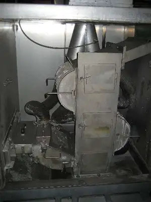 RIETER AERO 500 Wytłaczarki/Ekstrudery - linie do compoundingu akcesoria | Perry Equipment (7)