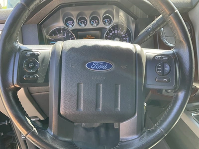 USED 2015 FORD F350 SUPER DUTY