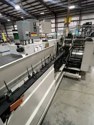 2015 Century Tech CTY 9014R LH Bag Machines, Wicketer | Mark One Machinery (60)