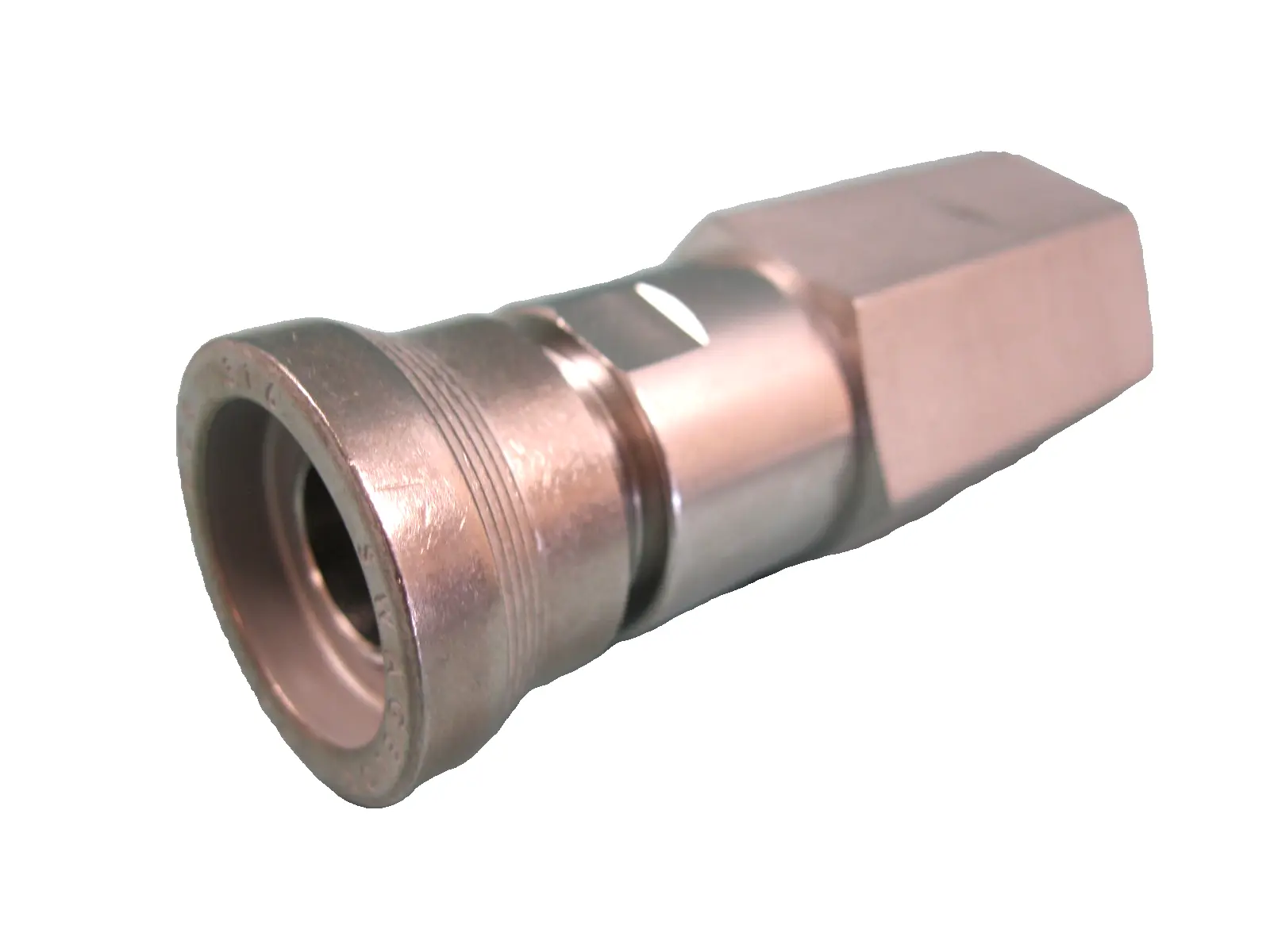 Swagelok Quick Connect Stainless Steel 1/2" FNPT L13