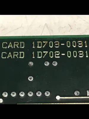 USED HPM 1D703-0031