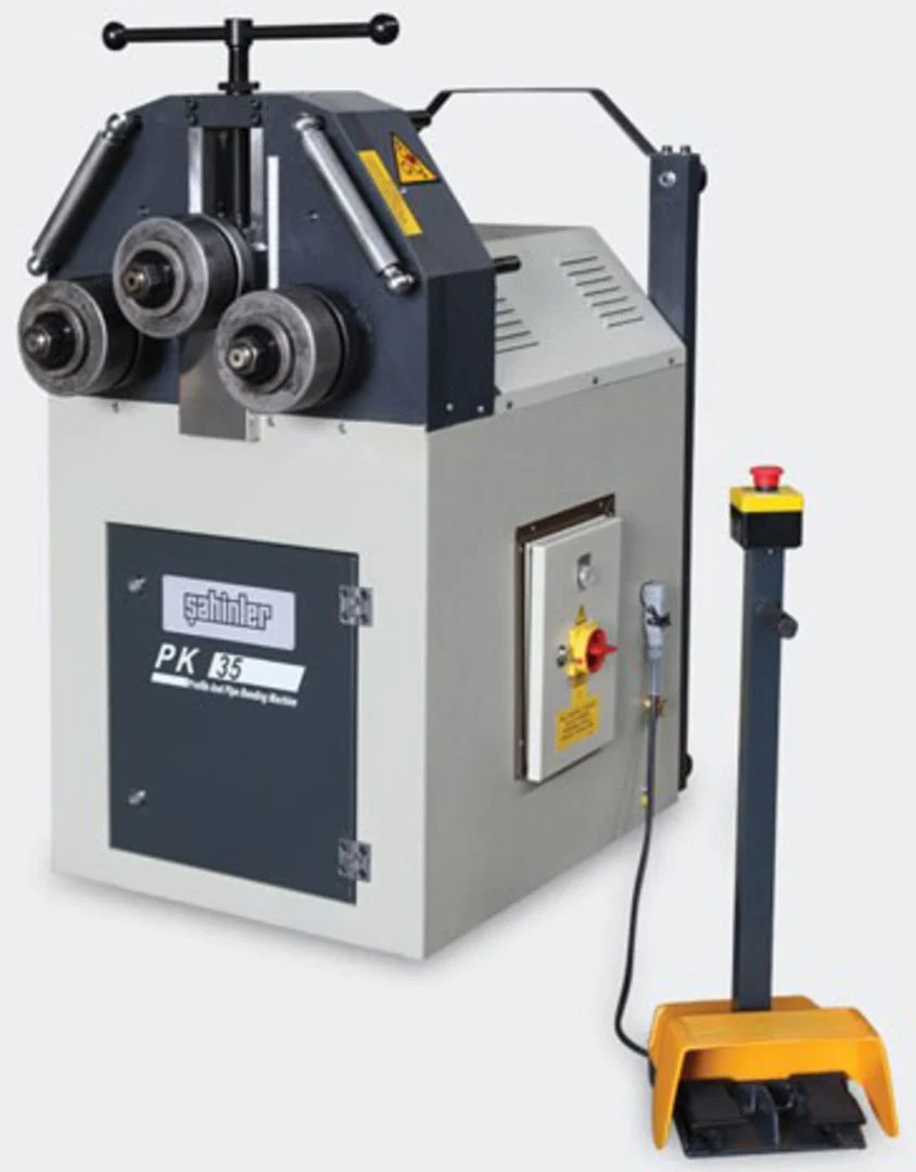 SAHINLER ANGLE BENDING ROLL PK-35F