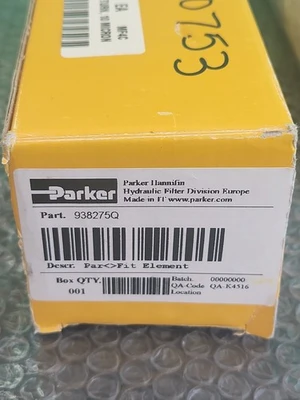 NEW Parker 938275Q